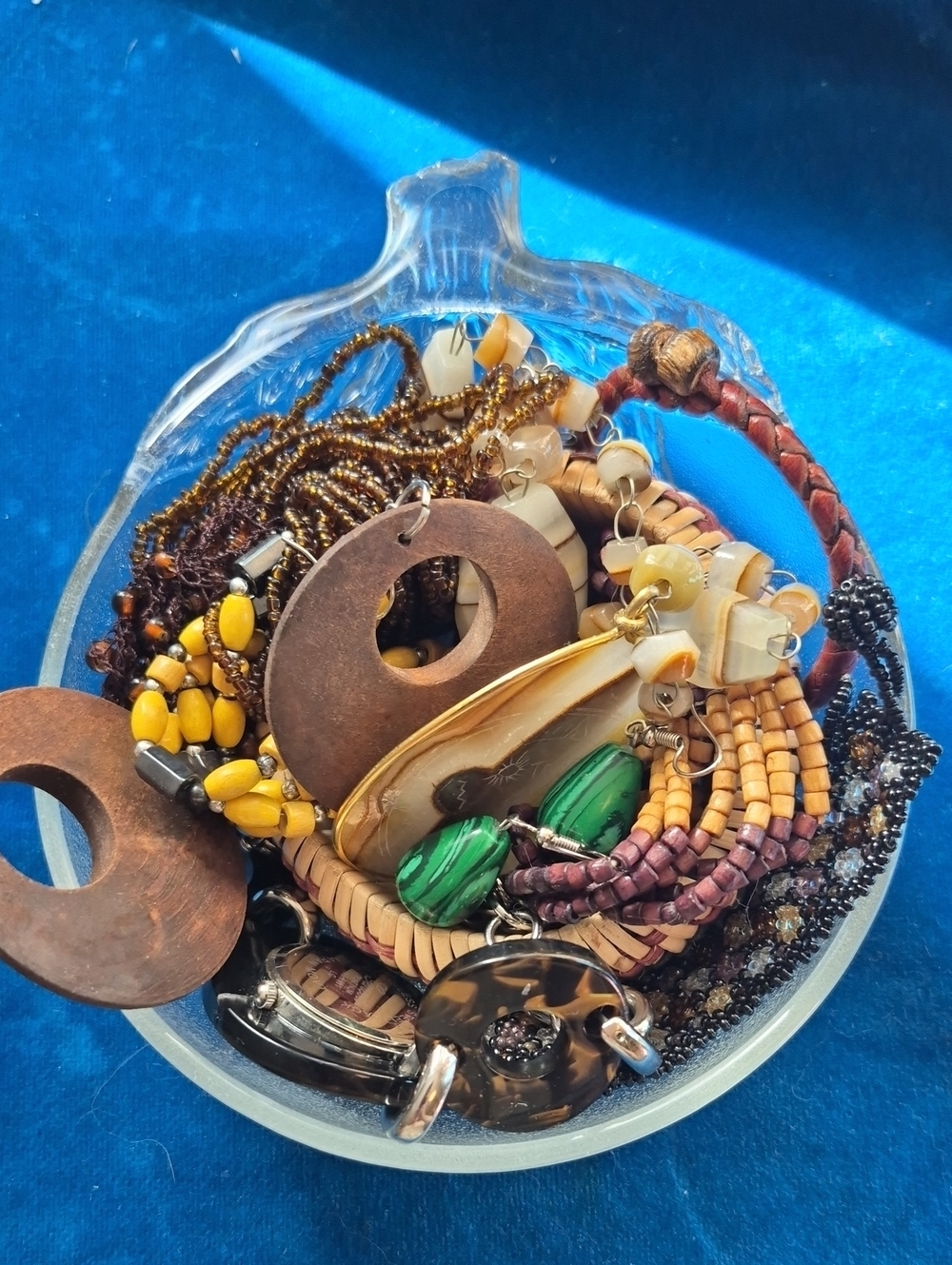 Mystery jewelry bowl
